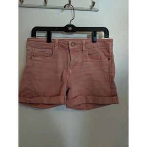 Anthropologie Pilcro shorts